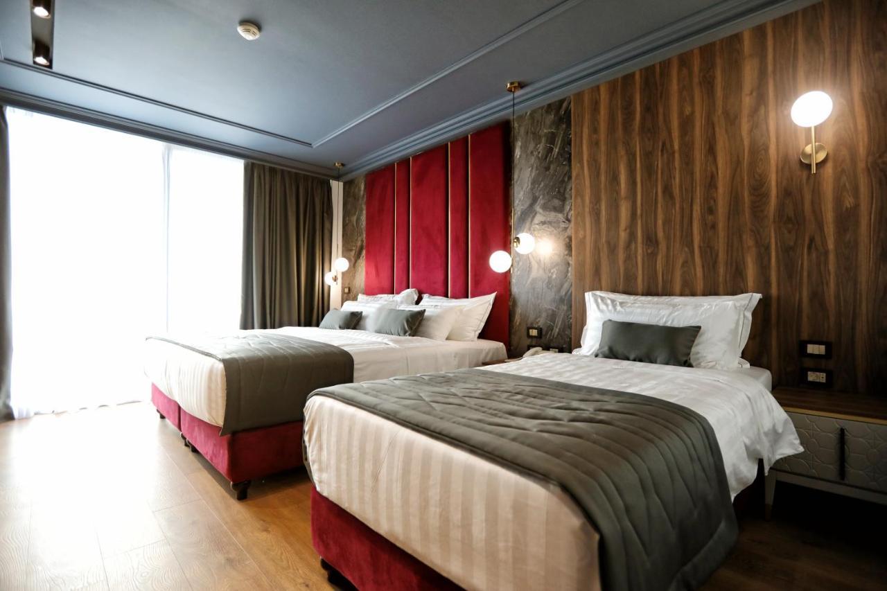Luxury Premium Finese Hotel Golem  Exterior photo